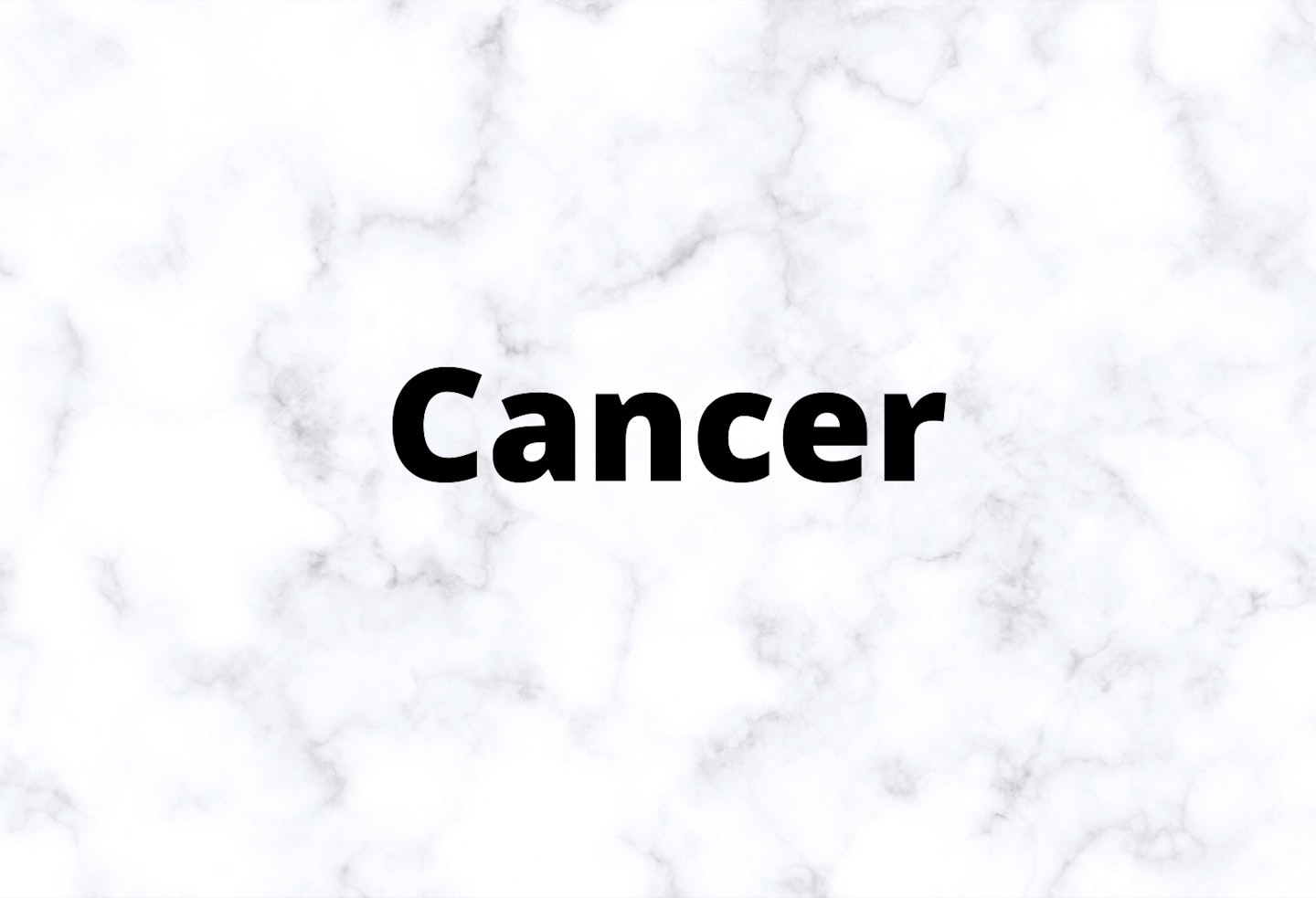 Cancer