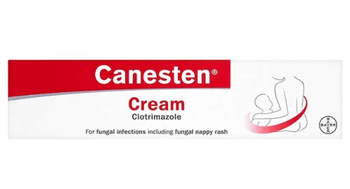 Canesten 1% Anti Fungal Cream 20g