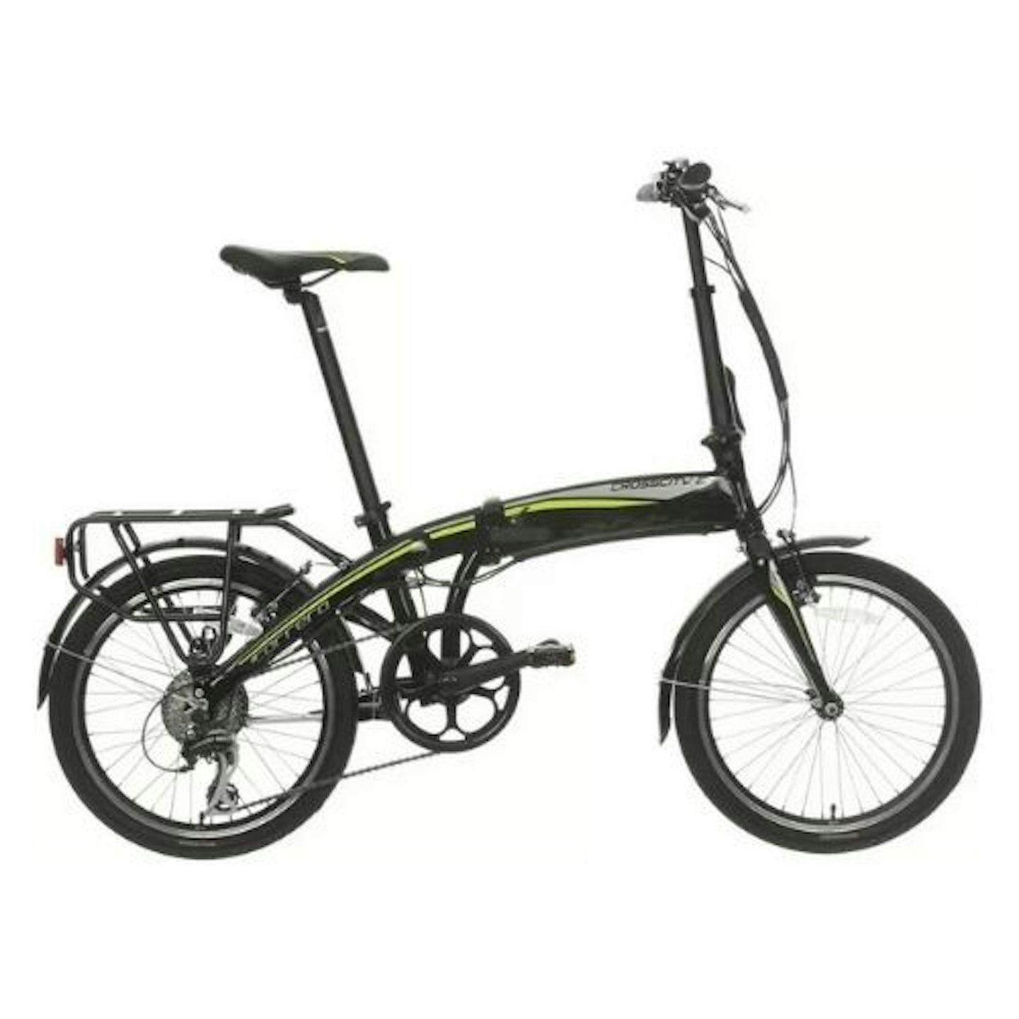 Carrera Crosscity Folding Electric Bike 2020