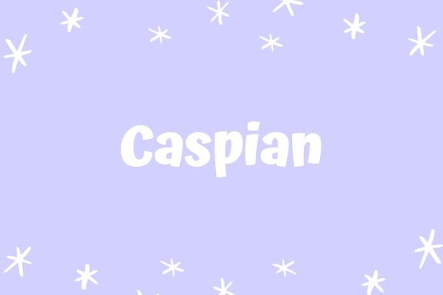 Caspian