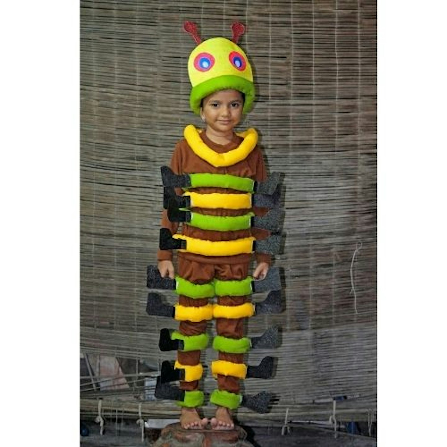 Caterpillar costume