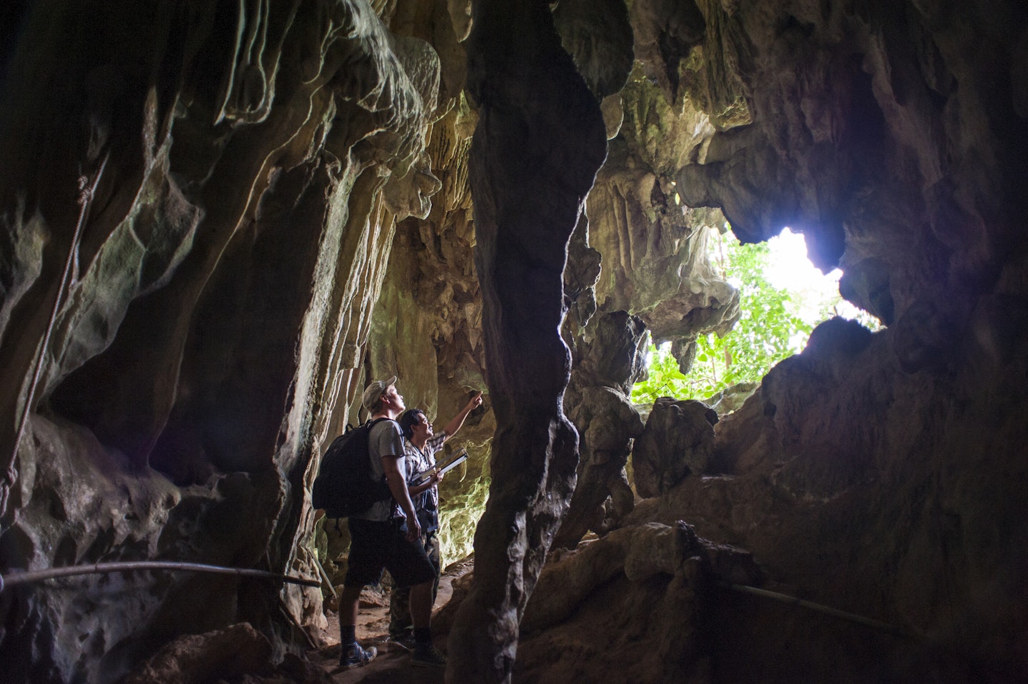 Aillwee Cave