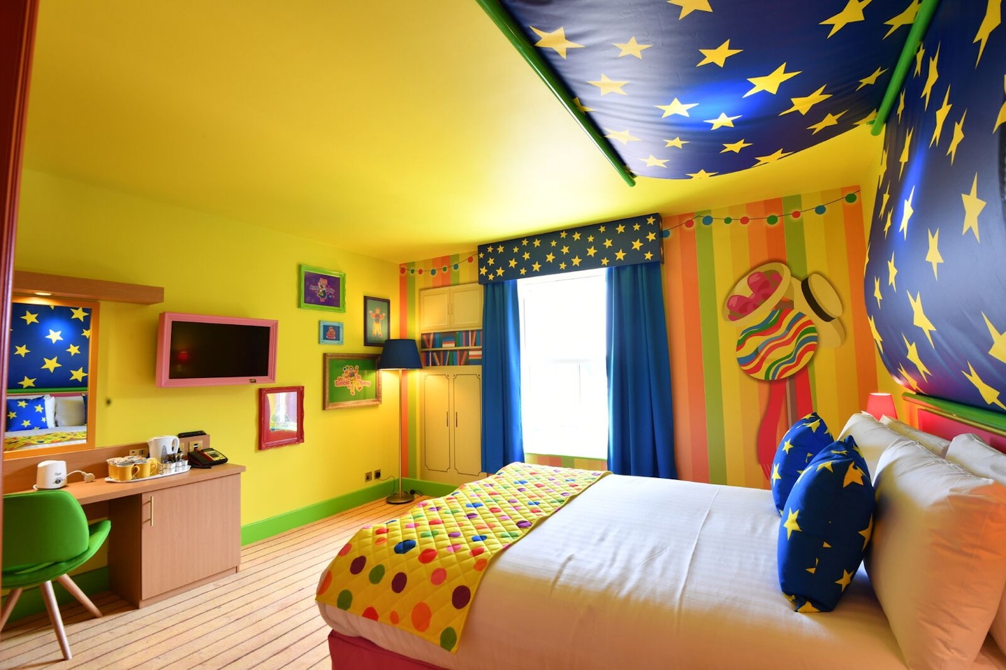 CBeebies land hotel