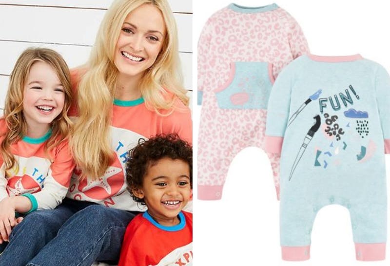 Fearne 2025 cotton kidswear