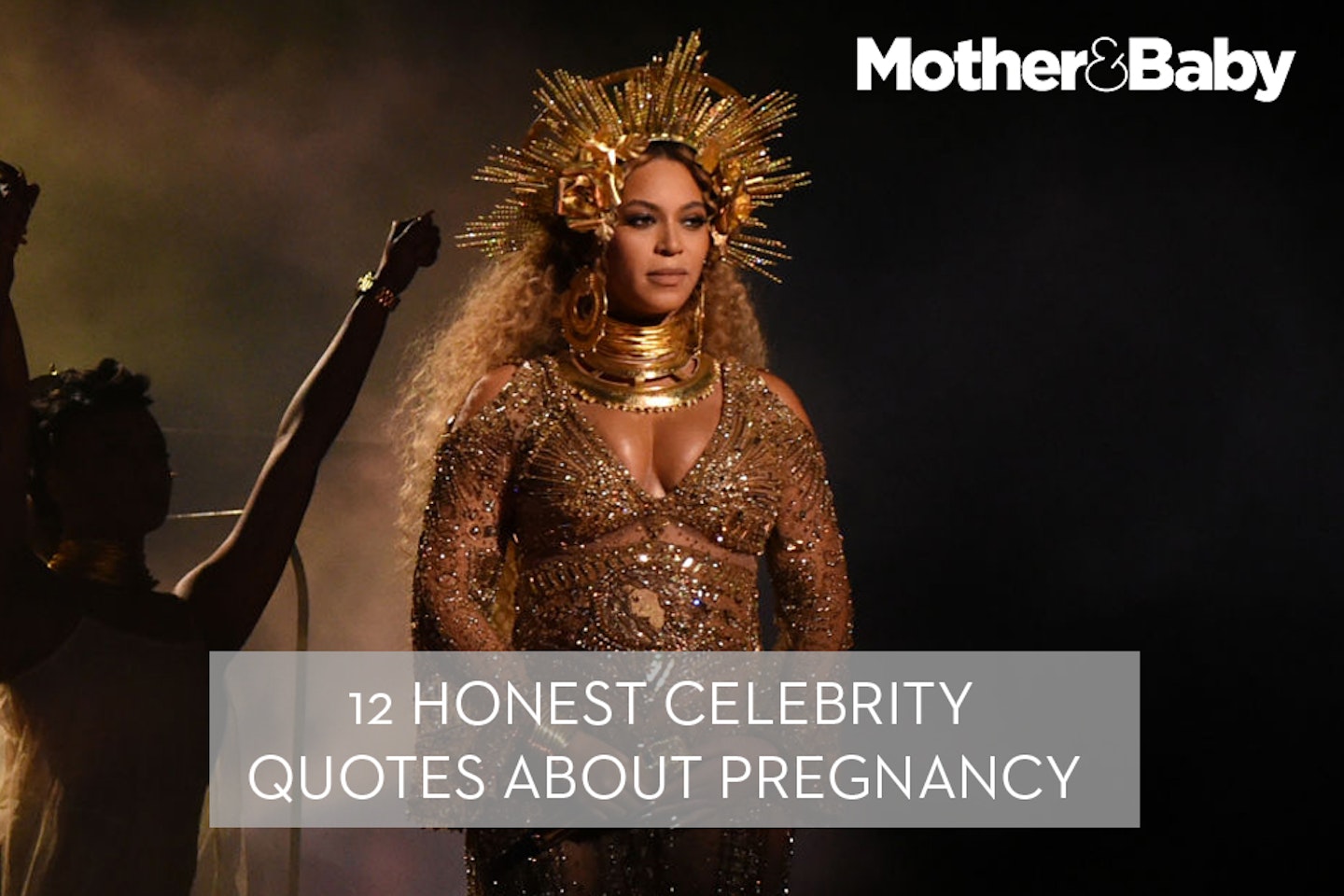 Celeb quotes pregnancy 