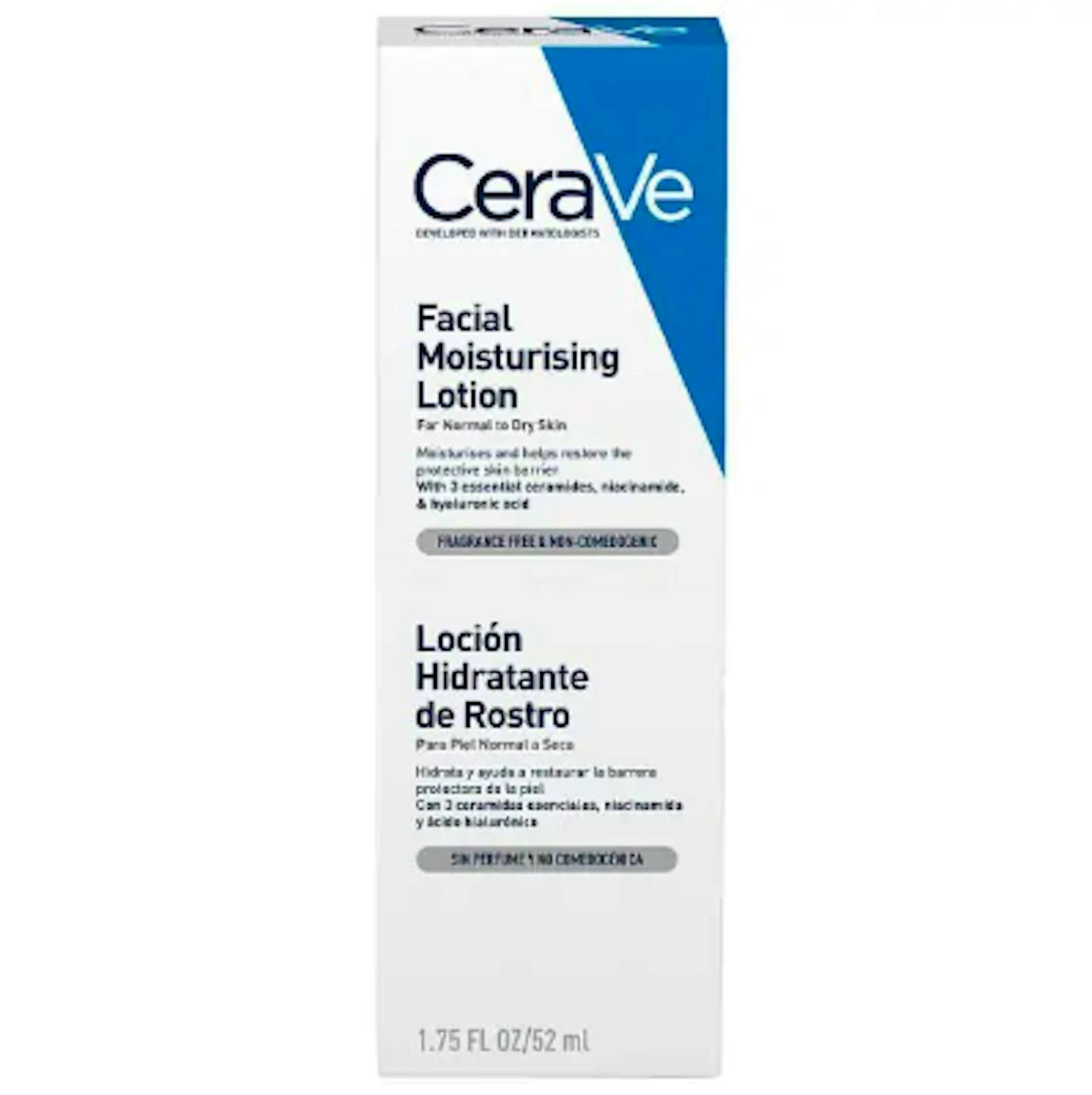 CeraVe Facial Moisturising Lotion