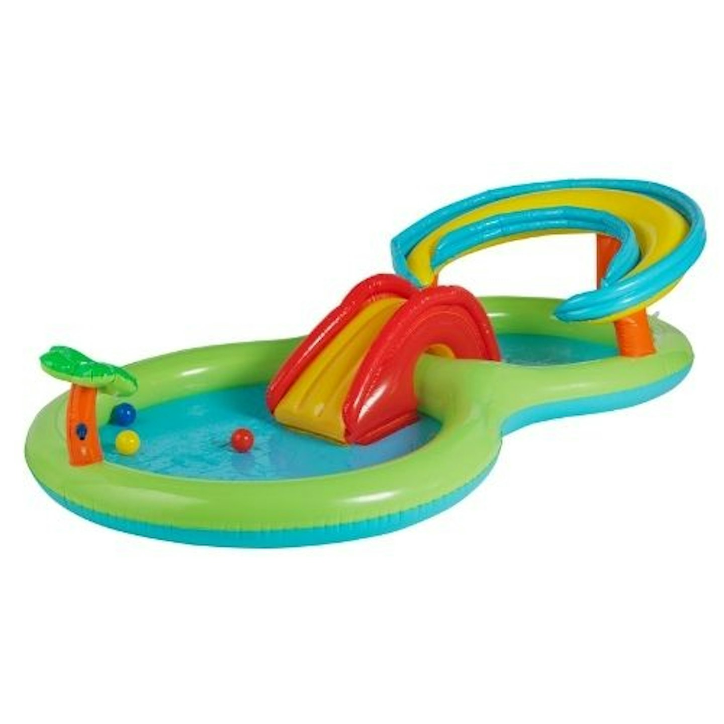 Chad Valley 8.5ft Activity Play Centre Paddling Pool