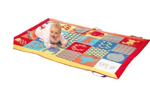 Big play hot sale mat baby