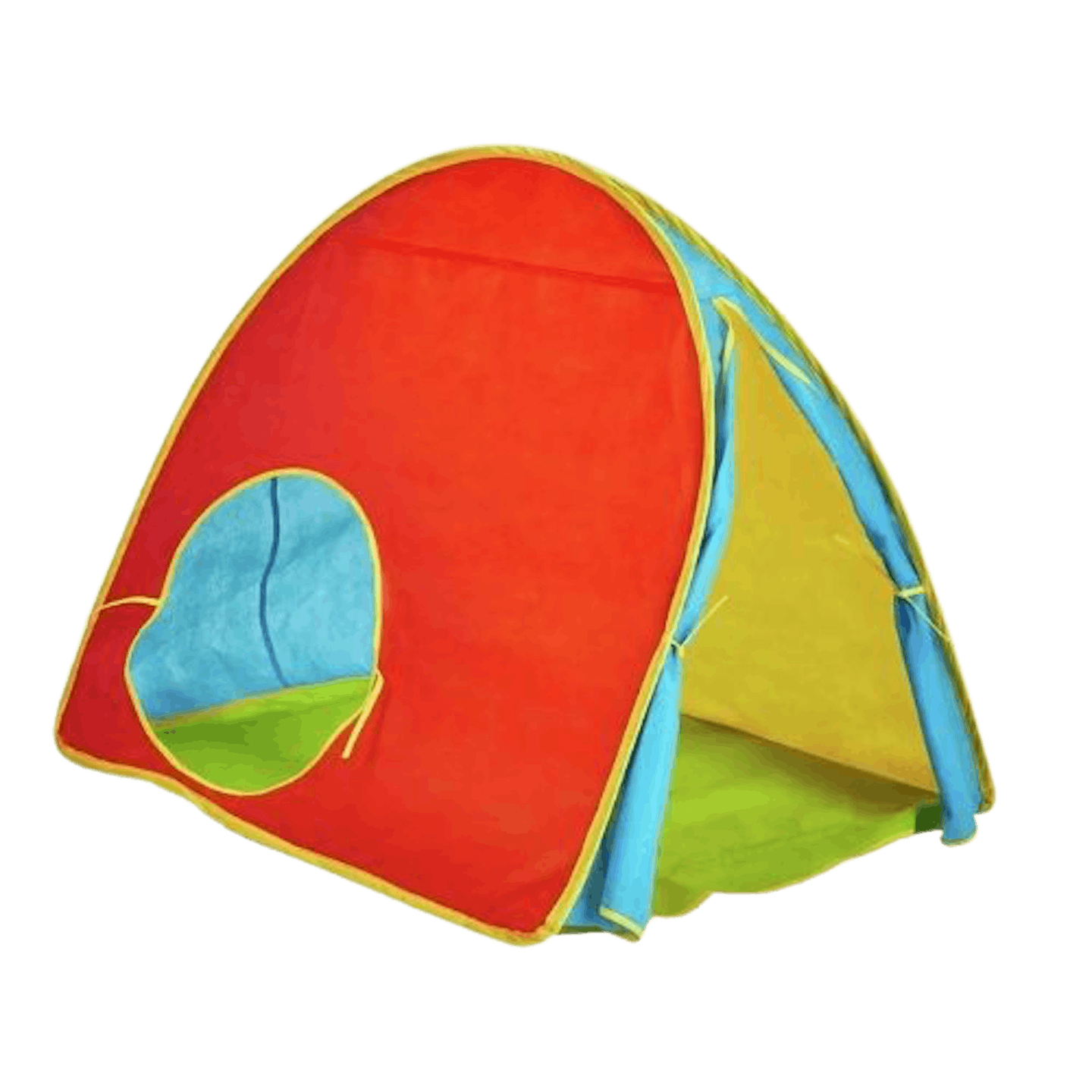 Chad Valley Red Pop Up Play Tent