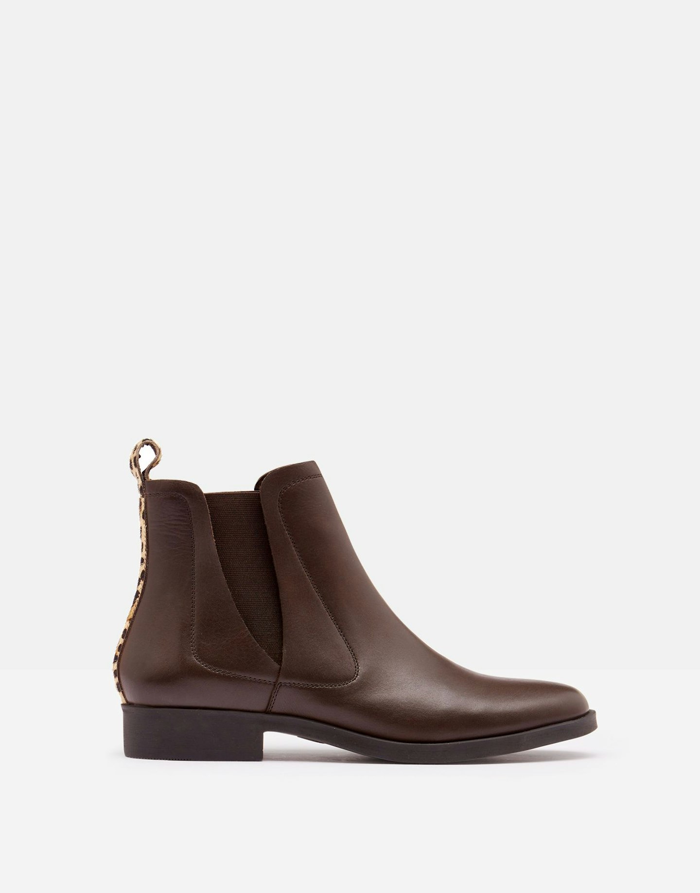 Leather Chelsea Boots