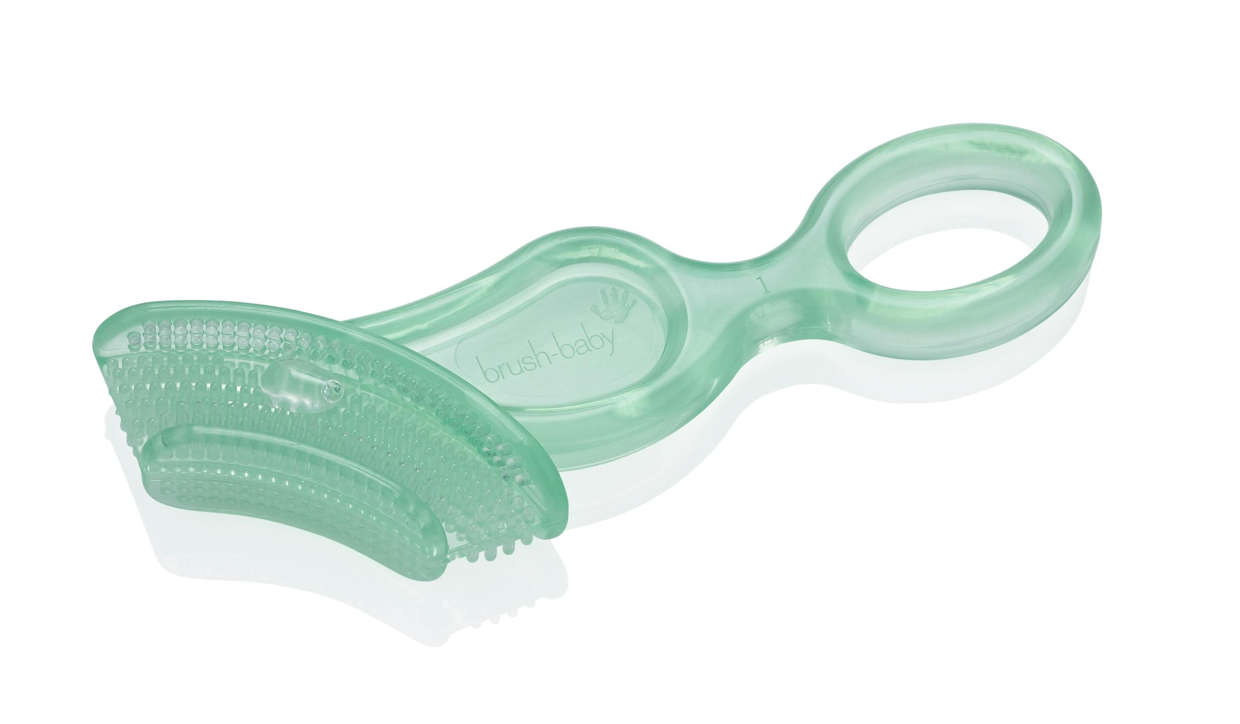 Baby sales chew toothbrush