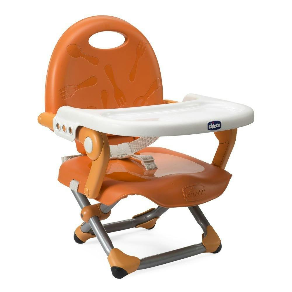 Chicco booster outlet high chair