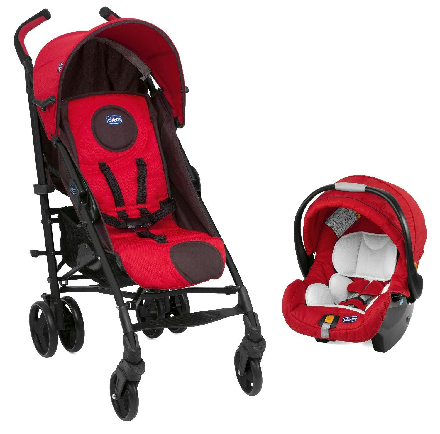 Chicco Liteway Plus Travel System Pushchairs Prams Buy