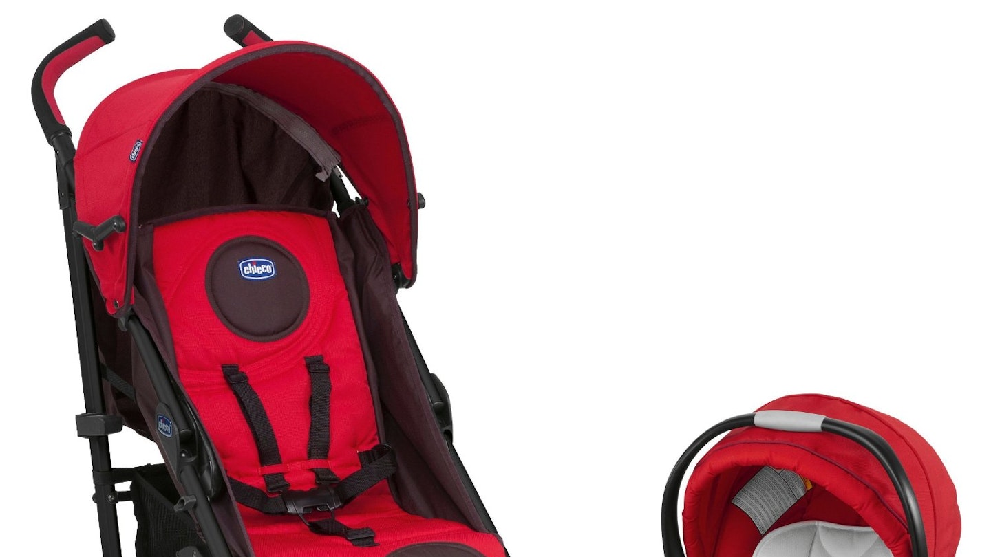 Chicco Liteway Plus Travel System review