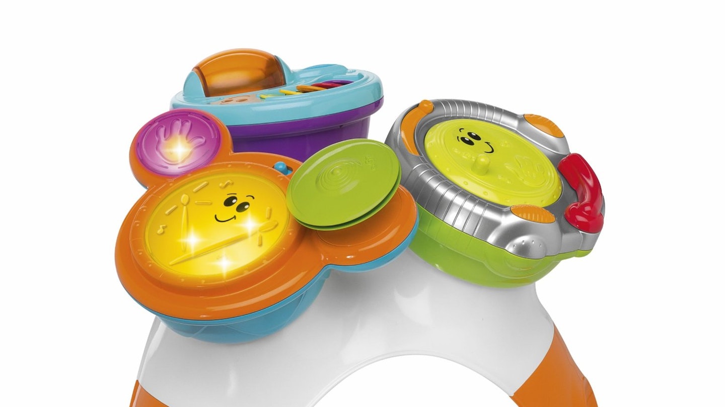 Chicco Music Band Table review