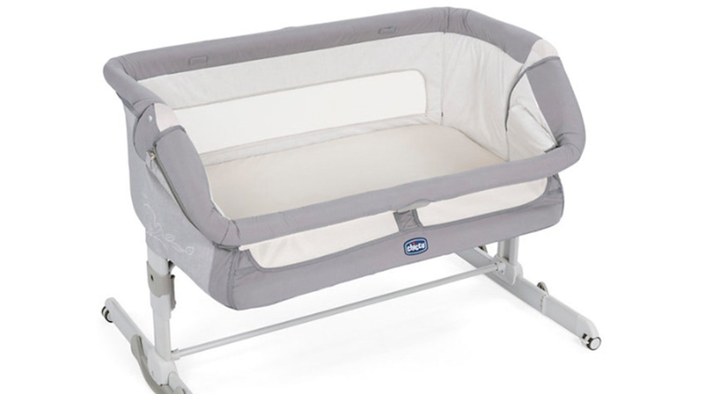 Chicco Next2Me Dream Bedside Crib review