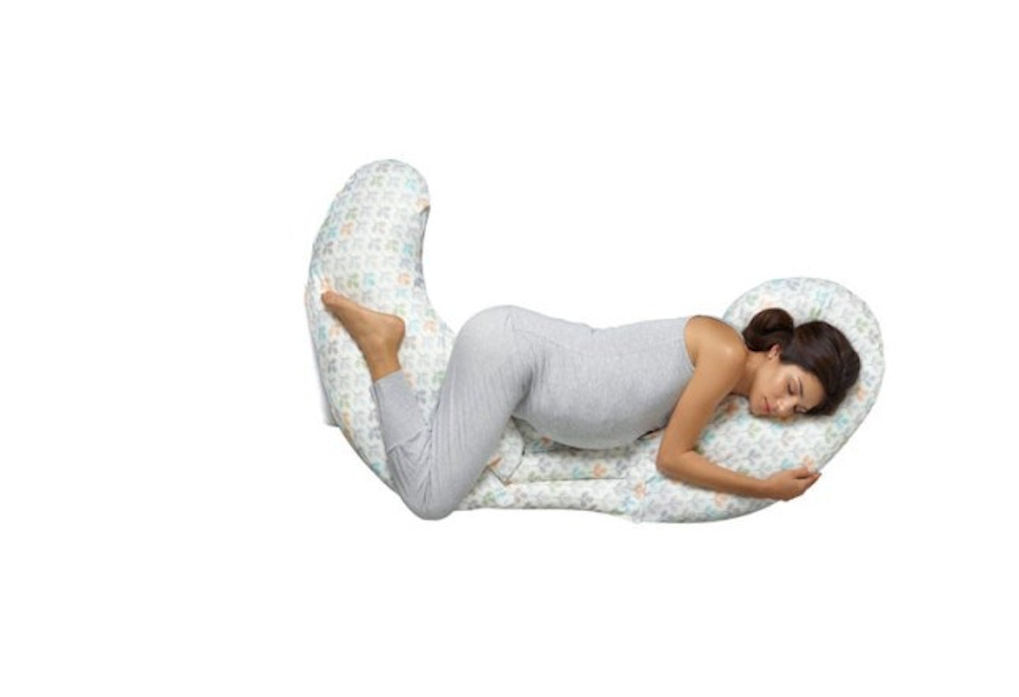 Boppy Total Body Pregnancy Pillow