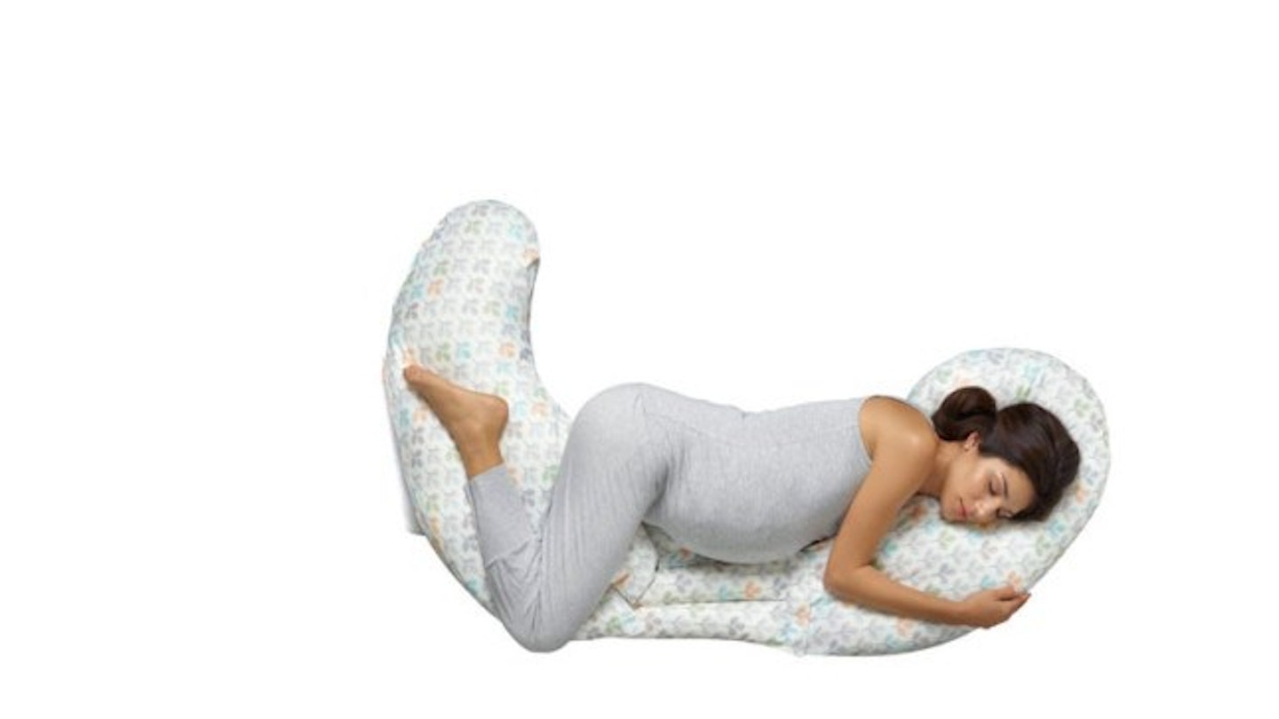 Chicco Boppy Total Body Pillow