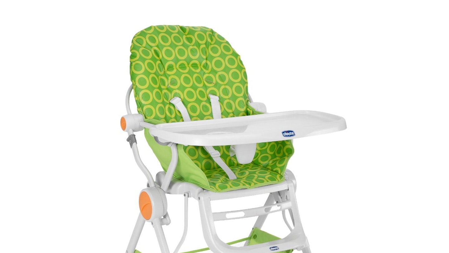 Chicco Pocket Lunch Highchair review