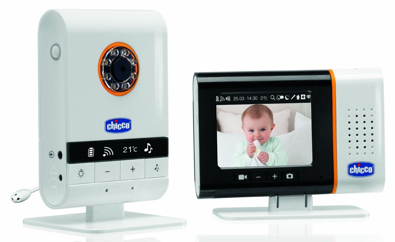 Chicco sales video monitor