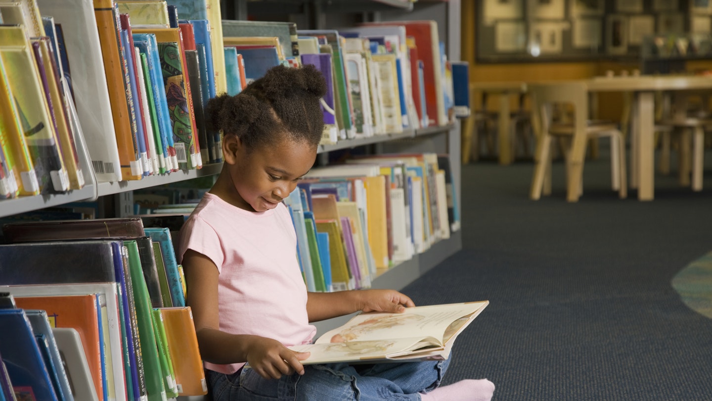 the best books for five year olds