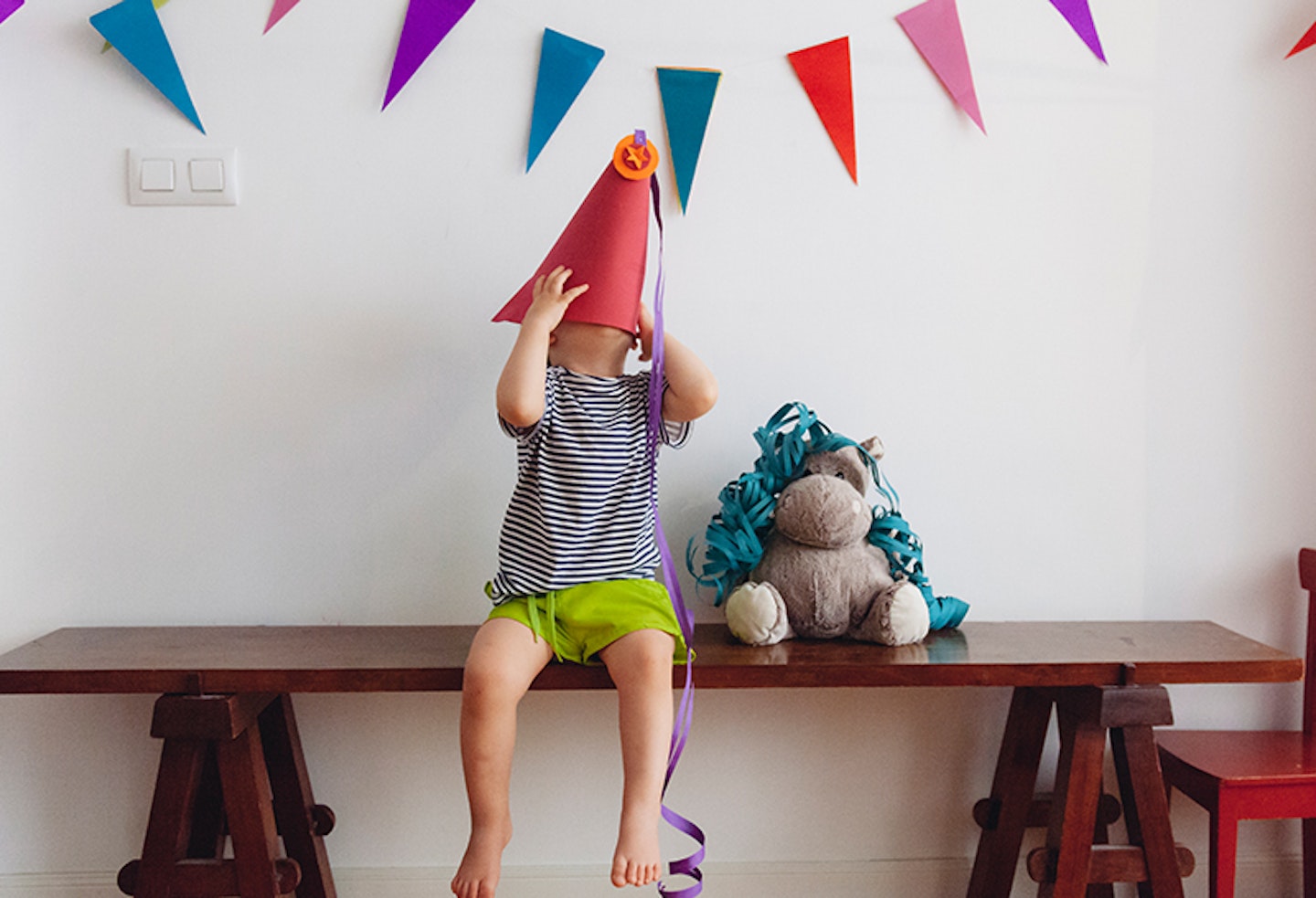 15 things no one warns you about children’s parties