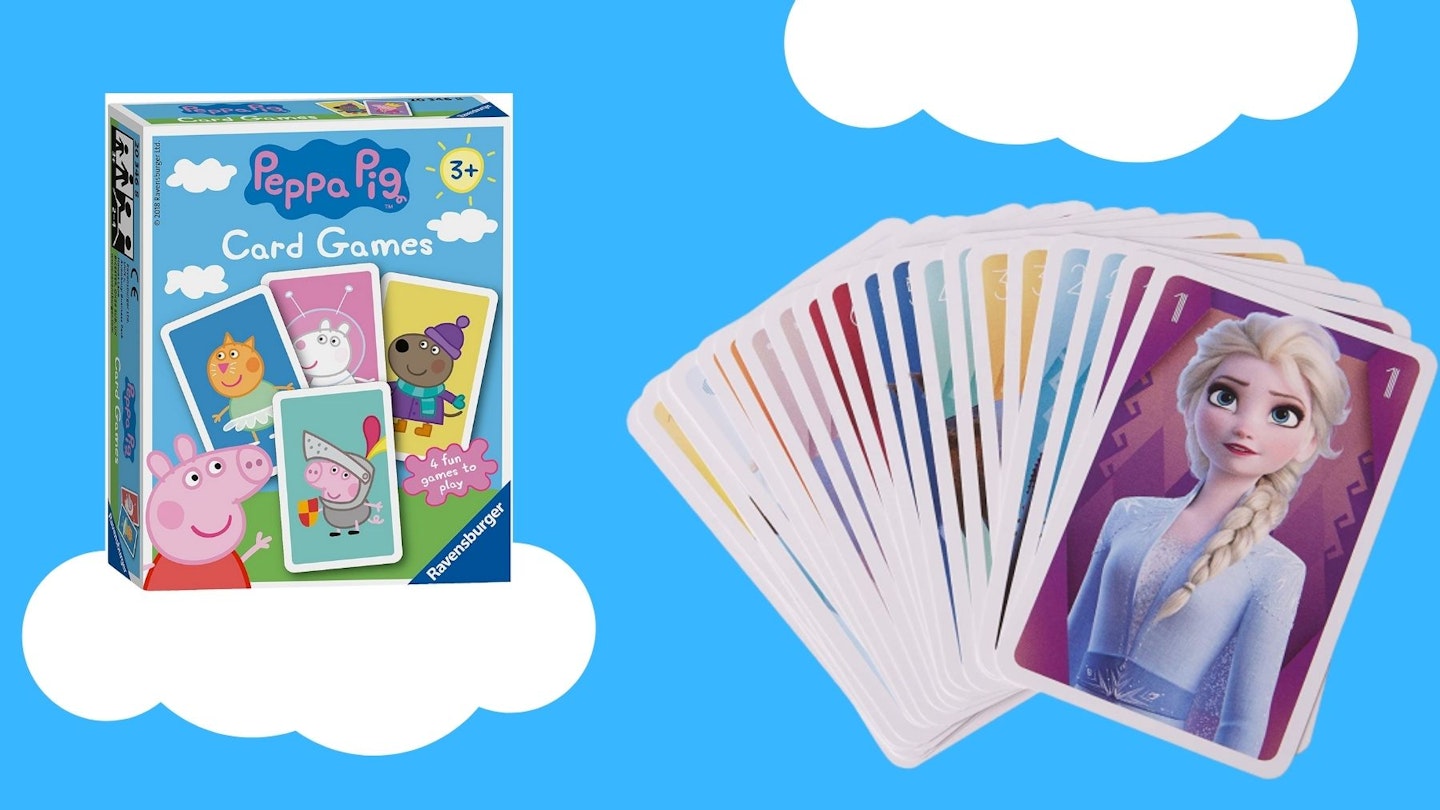 10 kid-friendly card games - Today's Parent