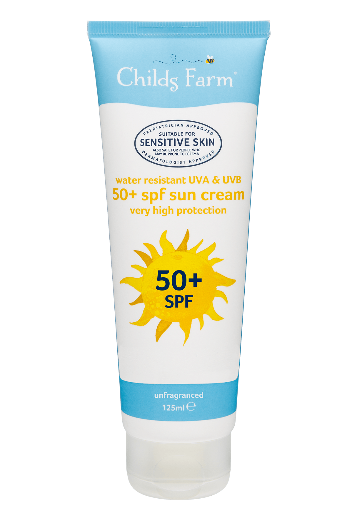 Childs Farm Sun Range review