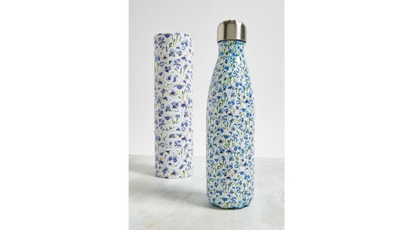 Chillyu0026#039;s Ditsy Floral Water Bottle