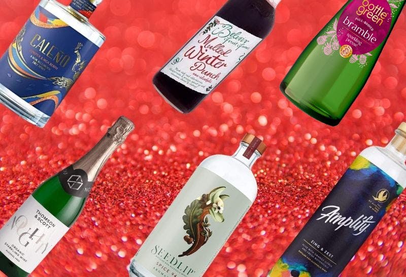 The best nonalcoholic drinks, including gin and wine alternatives