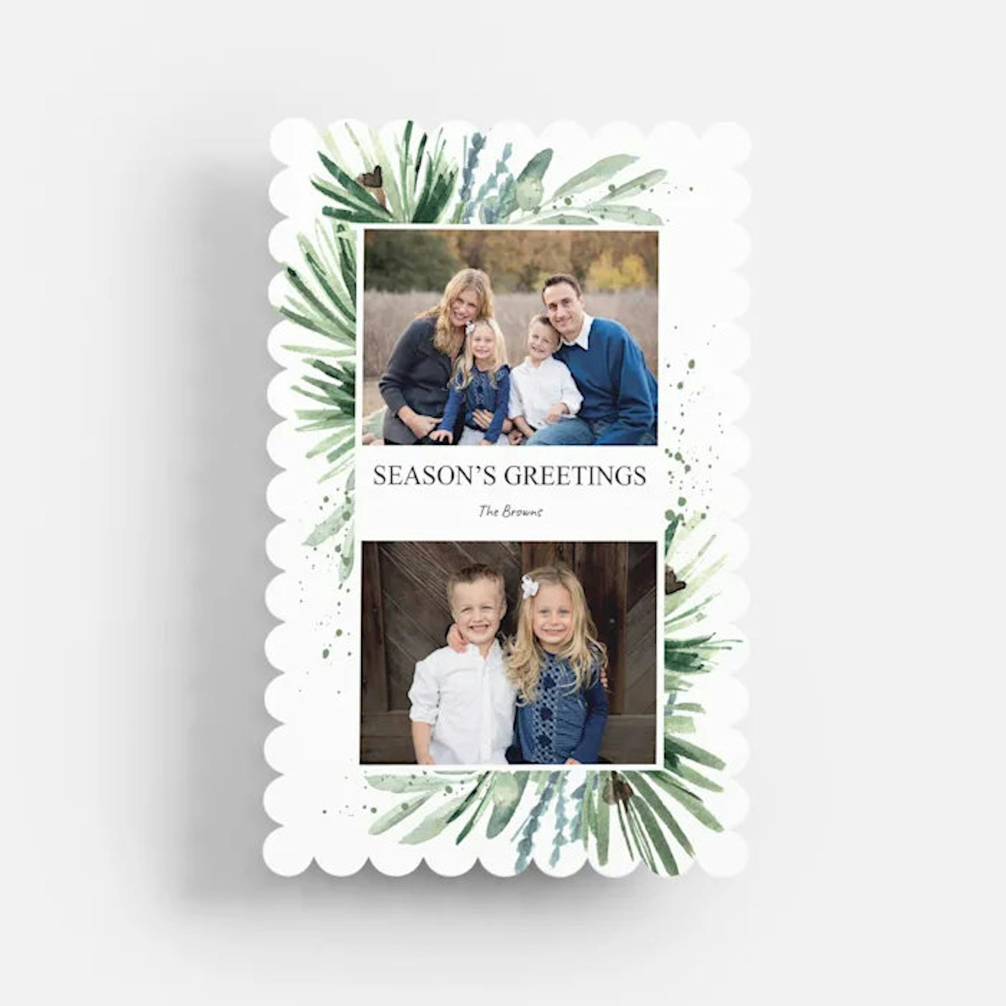 Christmas cards