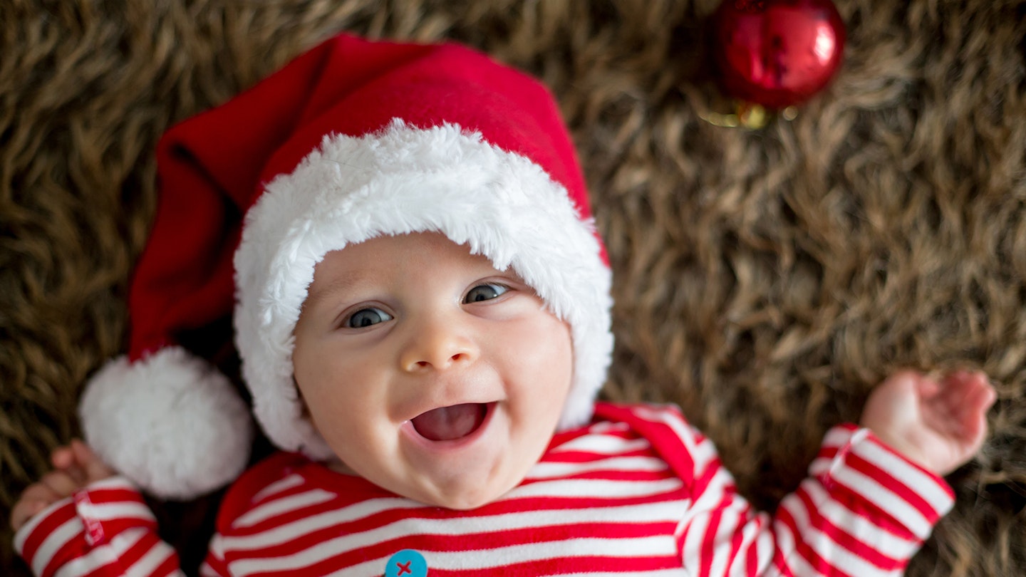 Cute Christmas Picture Ideas For Babies cute-christmas-picture-ideas-for-babies