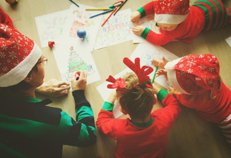 The best Christmas gifts for nursery teachers