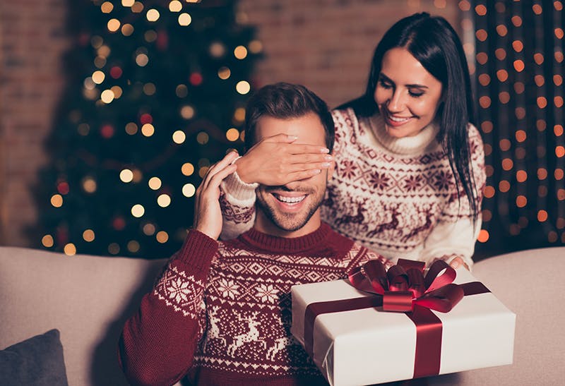 The best christmas hot sale gift for husband