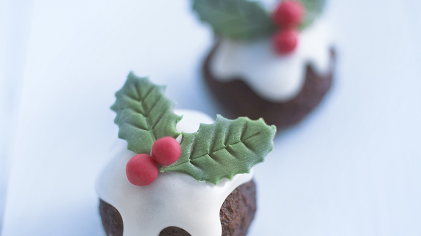 
Christmas Pudding Truffles By Annabel Karmel 