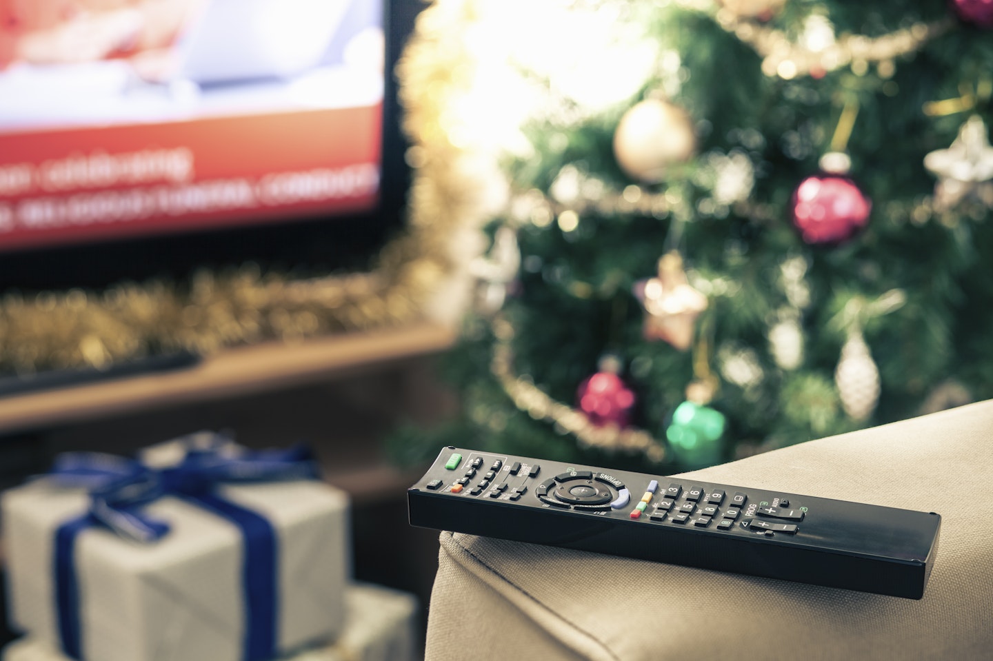 Family Christmas TV schedule 2021