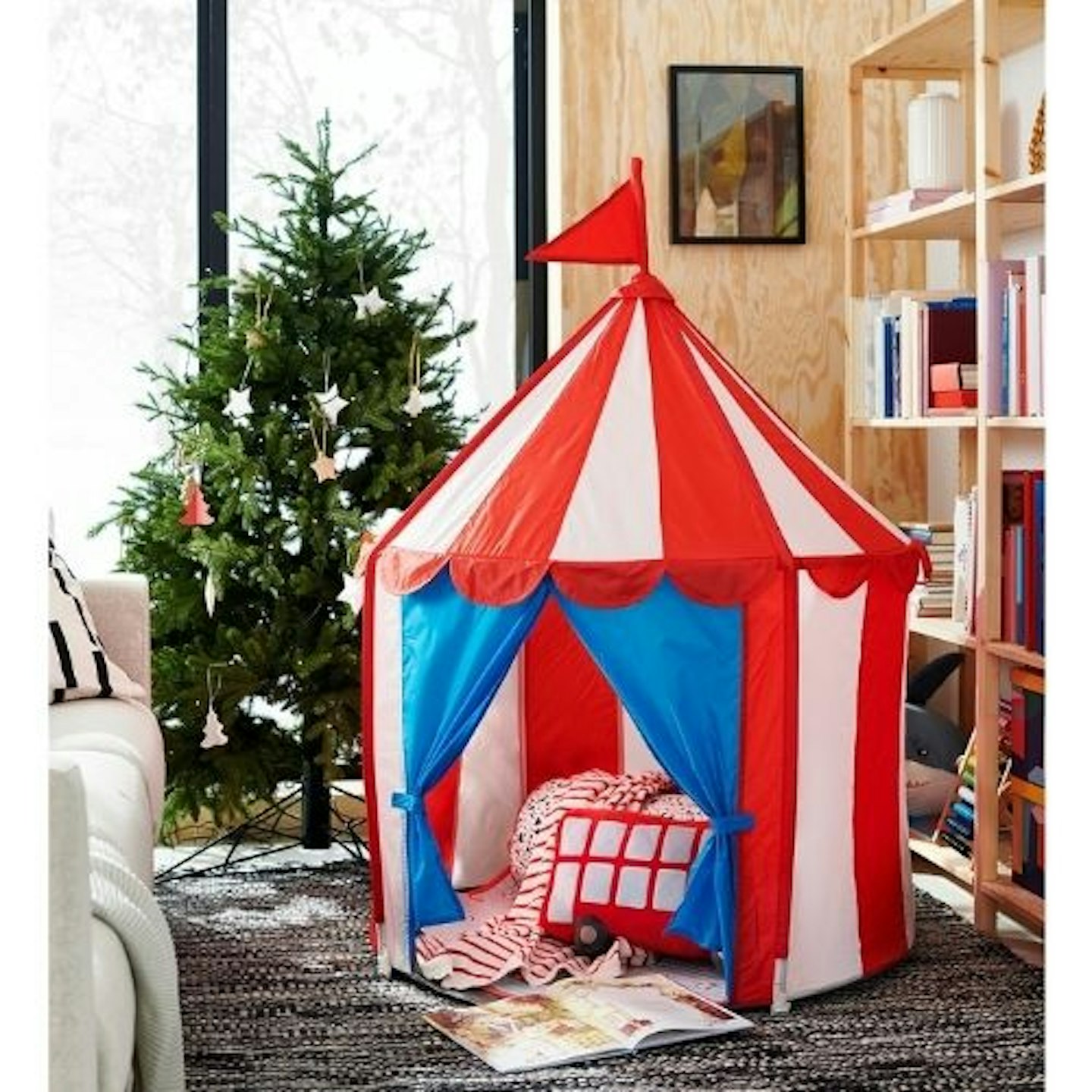 CIRKUSTu00c4LT Childrenu0026#039;s tent