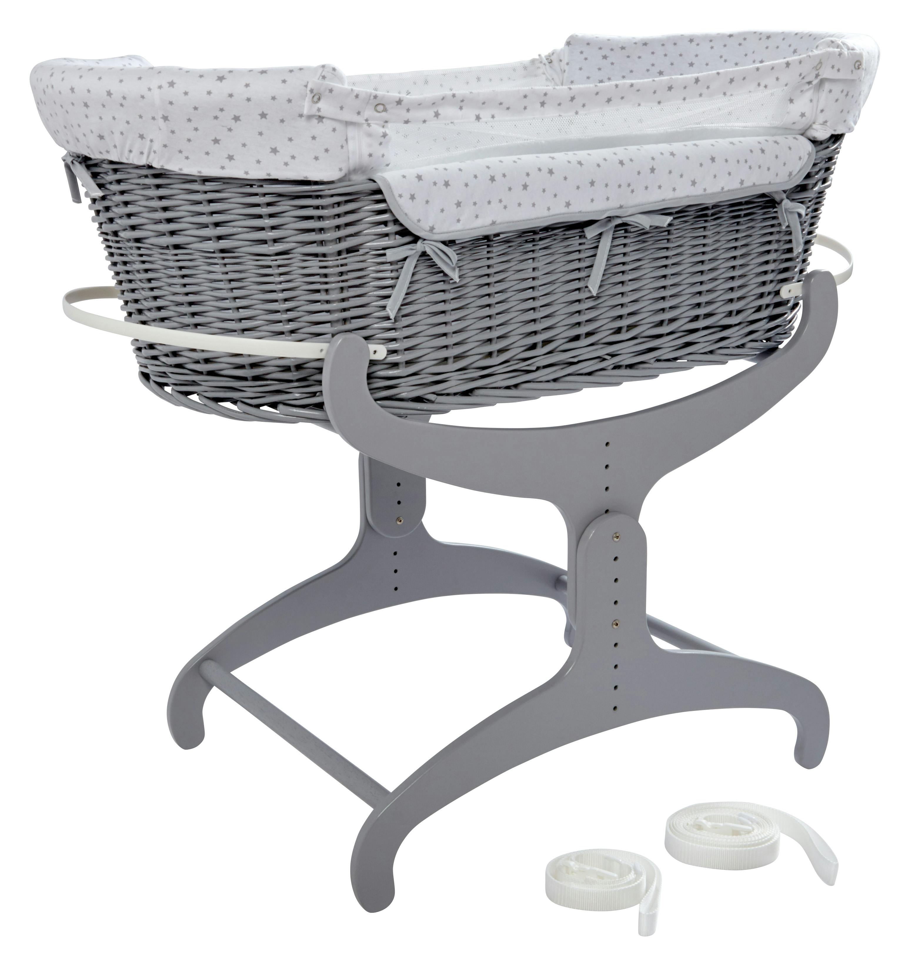 Clair de Lune Bedside Crib review Reviews Mother Baby