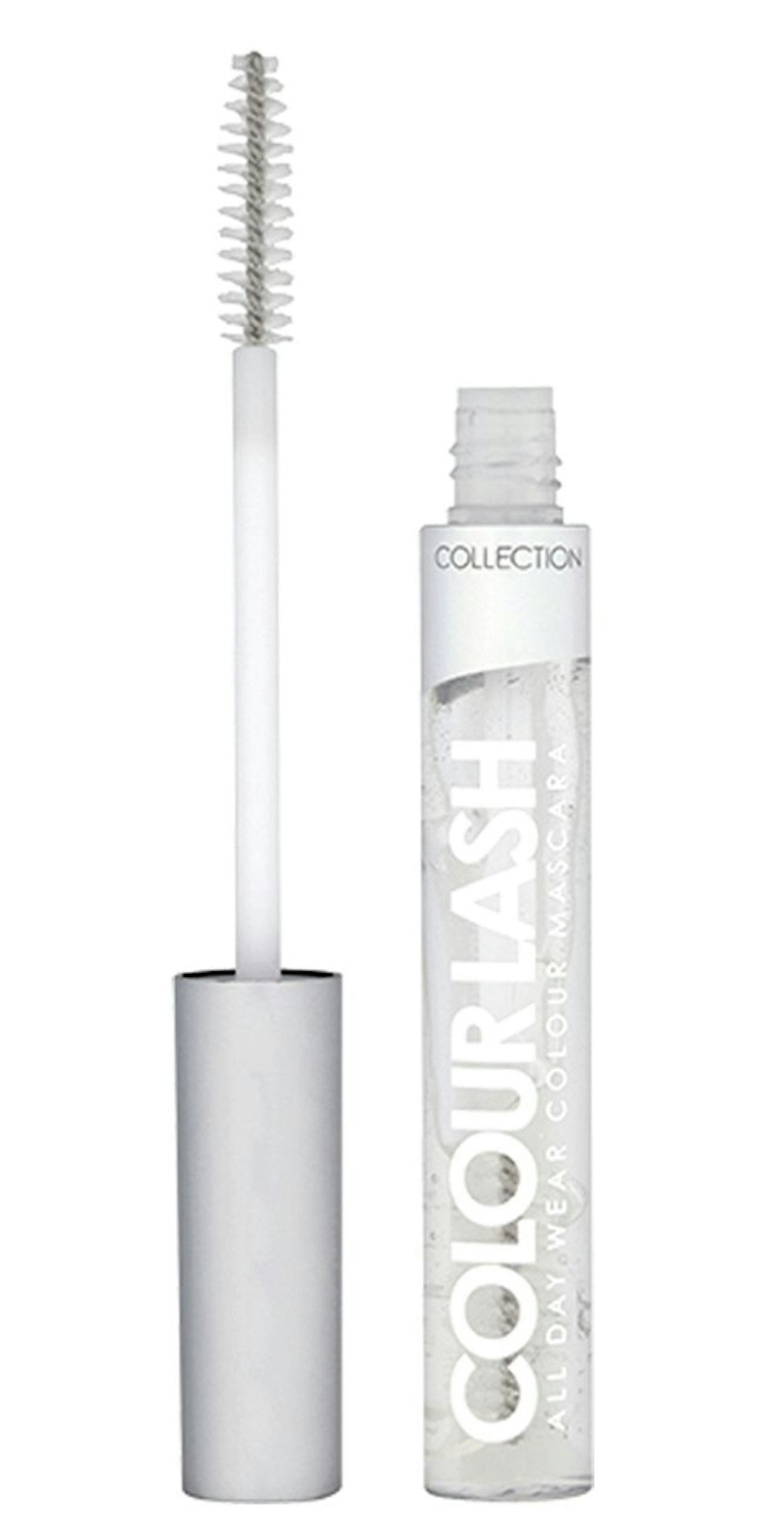 Collection Colour Lash All Day Wear Colour Mascara Clear