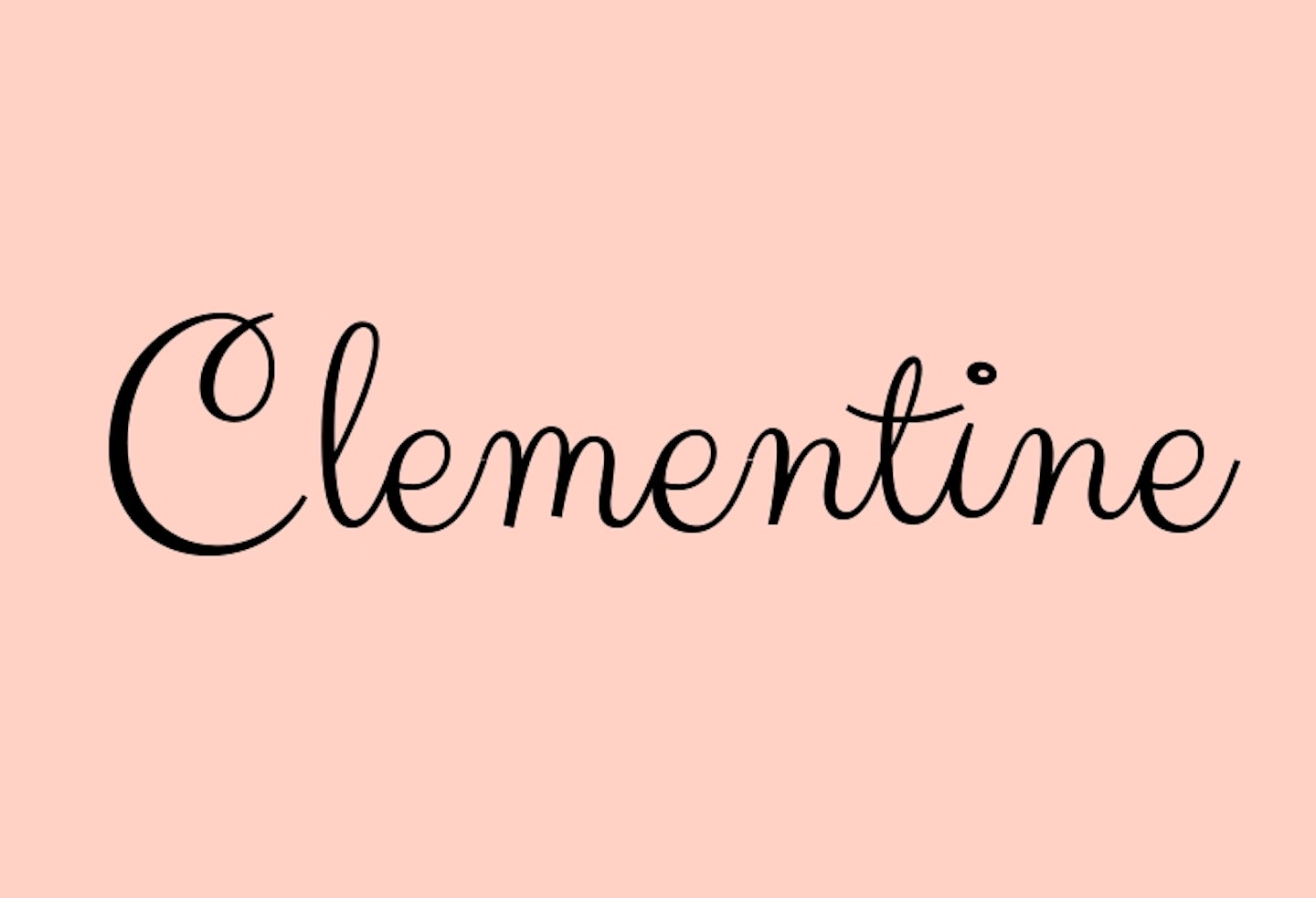 Clementine