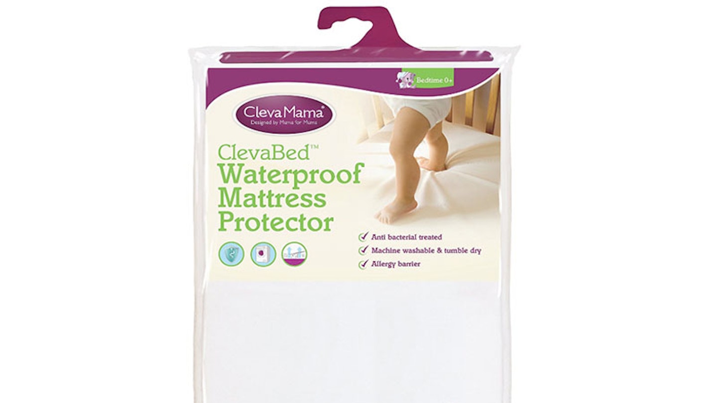 ClevaMama ClevaBed Waterproof Mattress Protector
