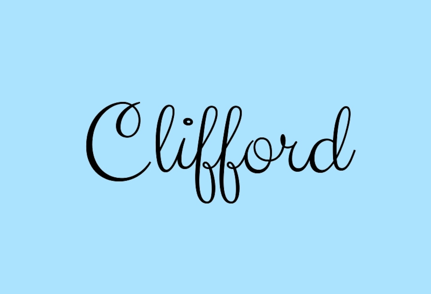 Clifford