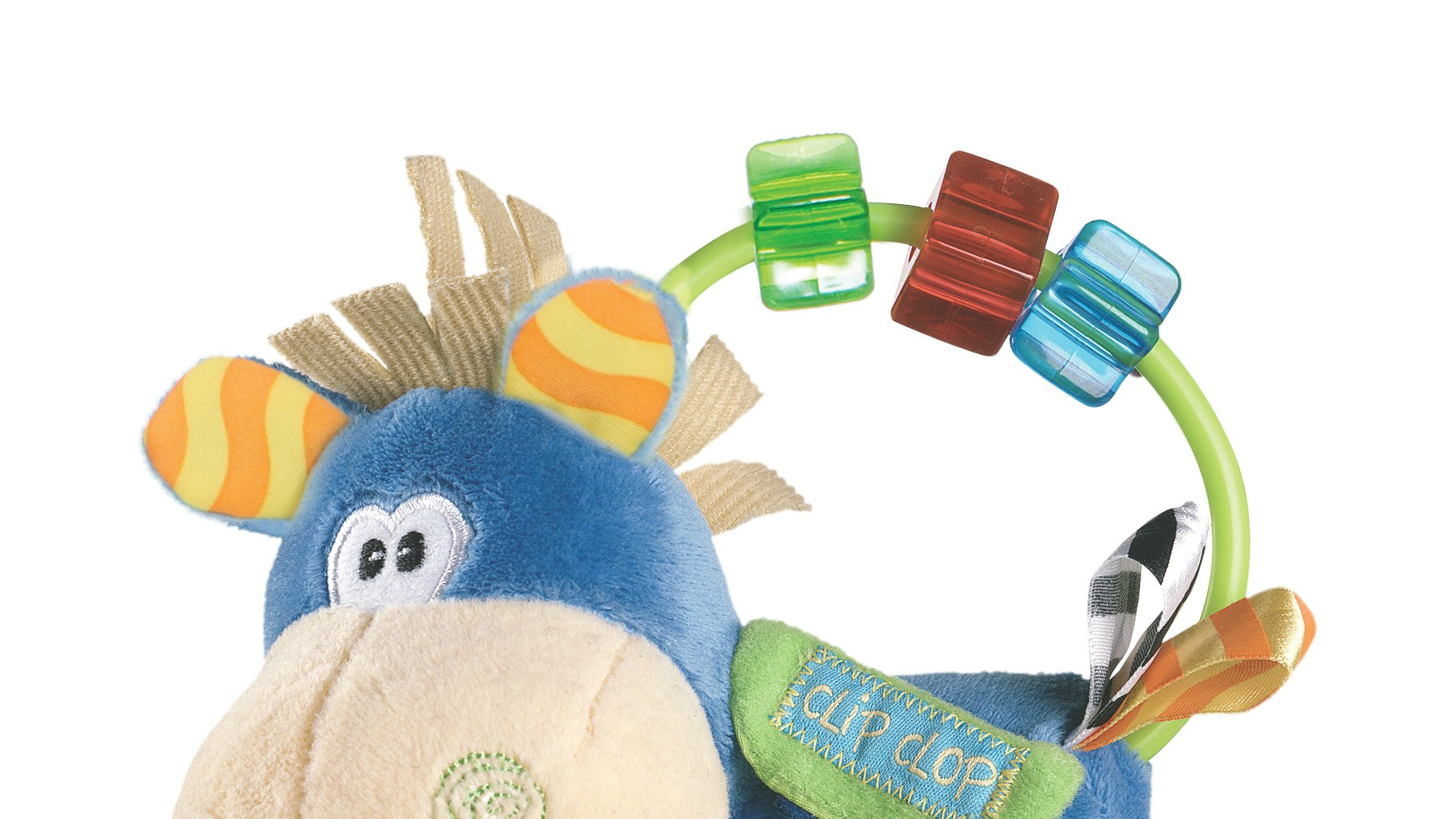 Playgro Monkey Rattle Playgro Clip Clop Activity Rattle | Reviews | Mother & Baby