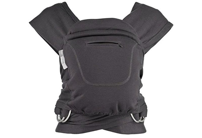 Close Caboo + Cotton Blend Carrier Reviews Mother & Baby
