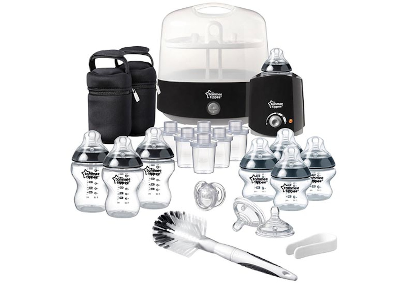 Tommee Tippee Closer to Nature Complete Feeding Set