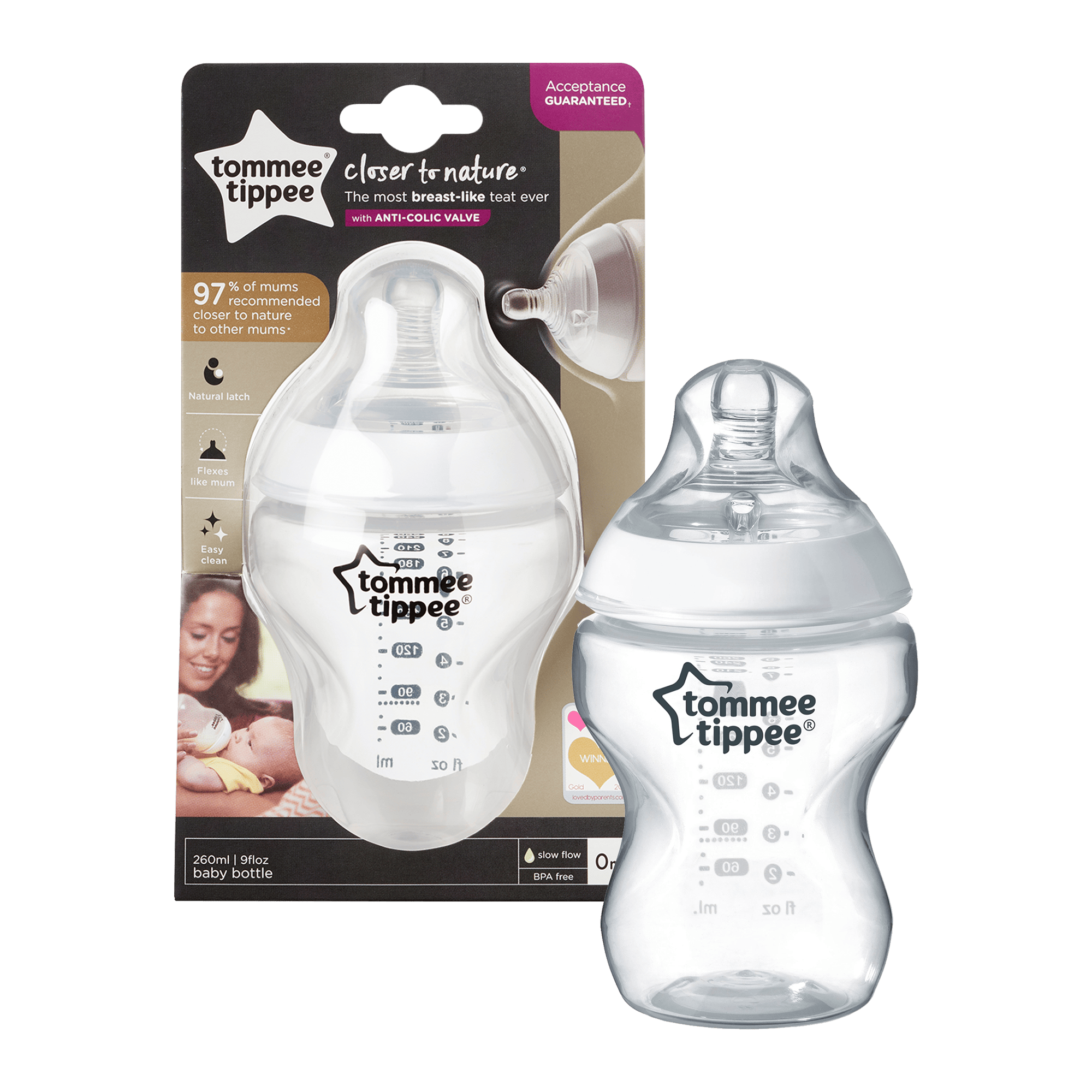 Tommee Tippee Closer to Nature Bottle review, tommee tippee - Vimarsana News