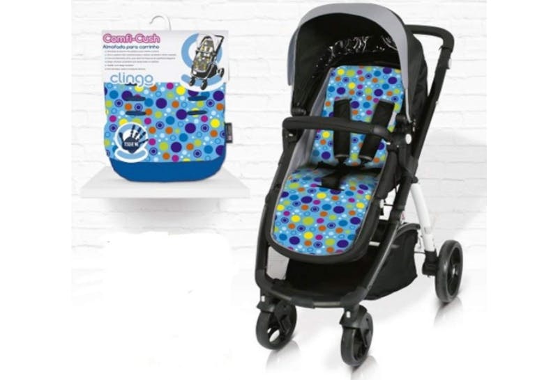 CuddleCo Comfi Cush Memory Foam Stroller Liner Reviews Mother