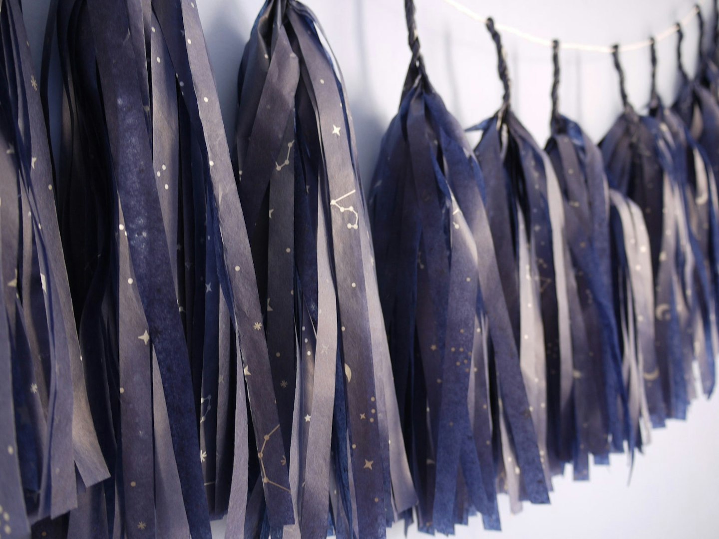 Constellation Tassels