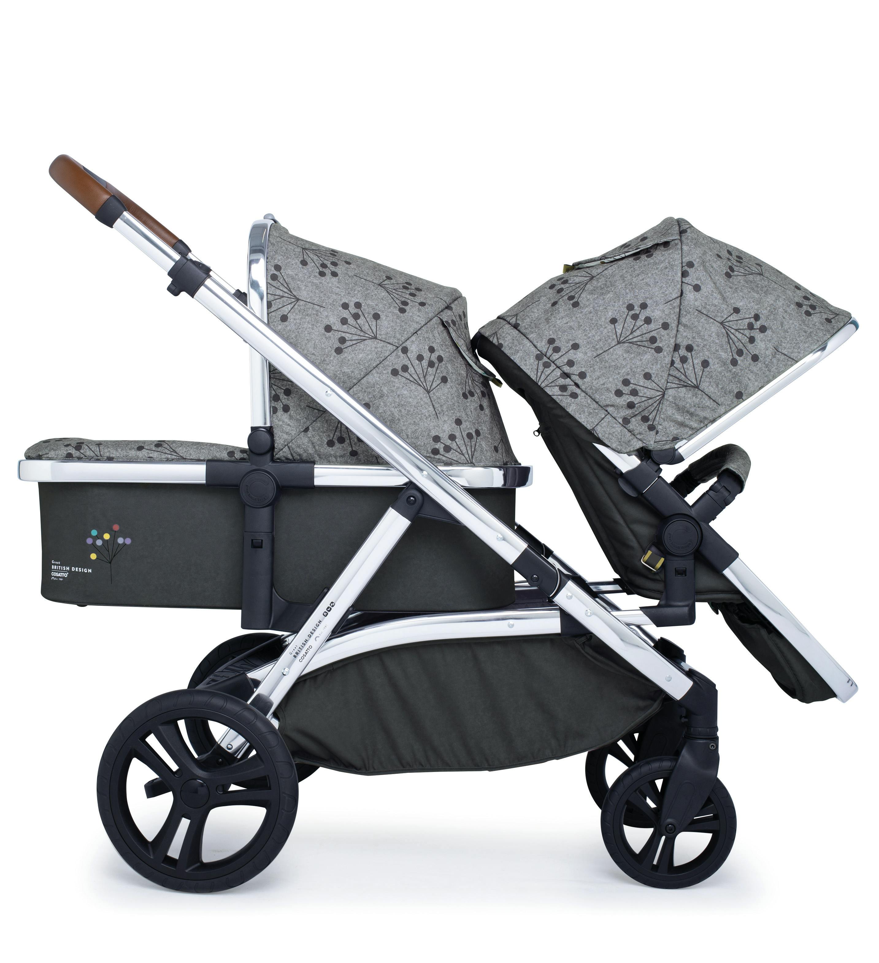 Cosatto Wow XL travel system review