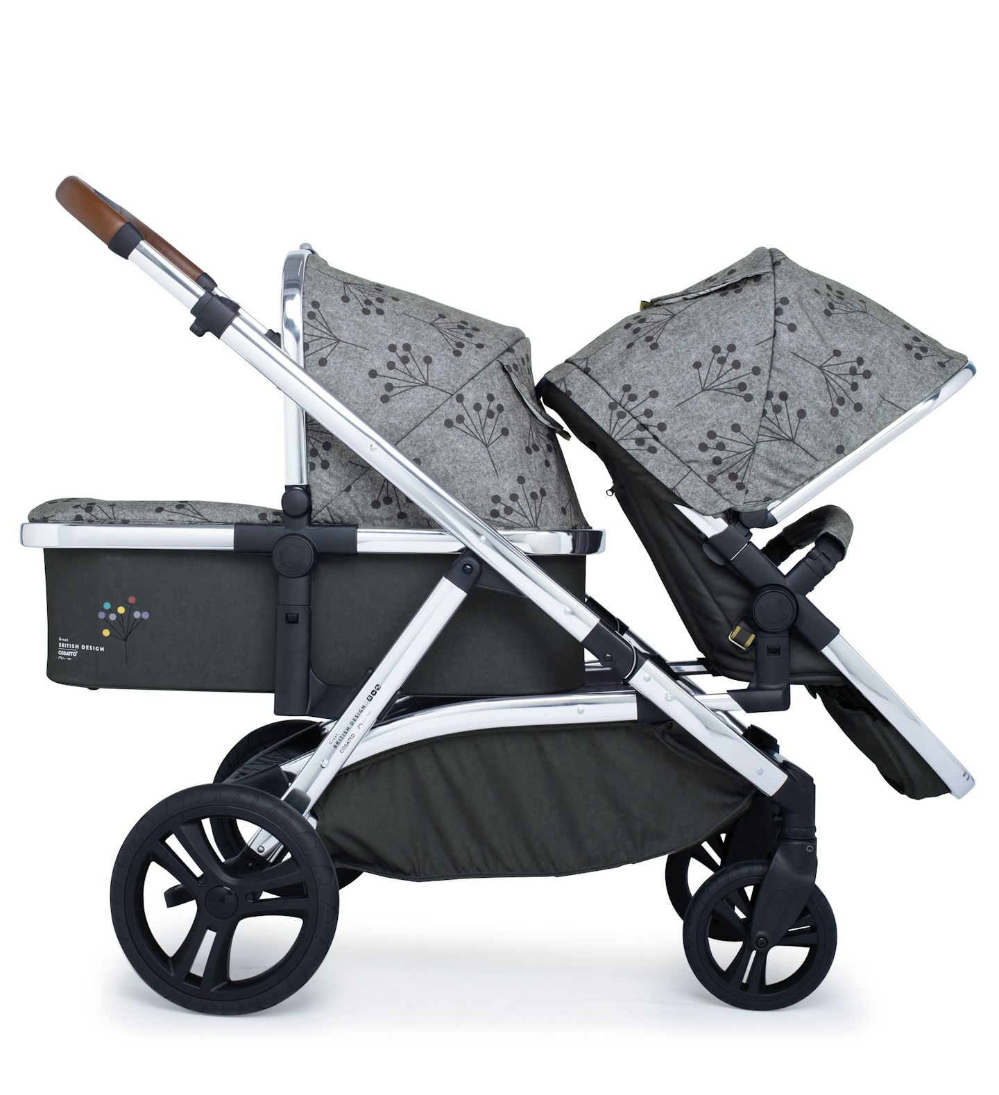 COSATTO WOW XL TRAVEL SYSTEM